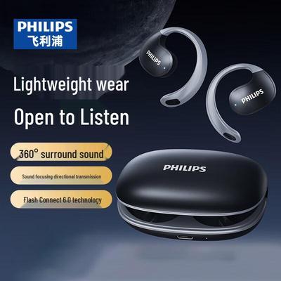 Спортивные Bluetooth-наушники Philips TAT2708 с открытым ухом