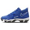 Nike Кроссовки унисекс Alpha Menace 3 Shark Game Royal Blue University-Blue Summit-White CV0582-414