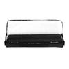 Flute Case with Velvet Inside & Shoulder Strap Oxford Cloth Carrying Case Lightweight 16 Holes Flute Storage Bag