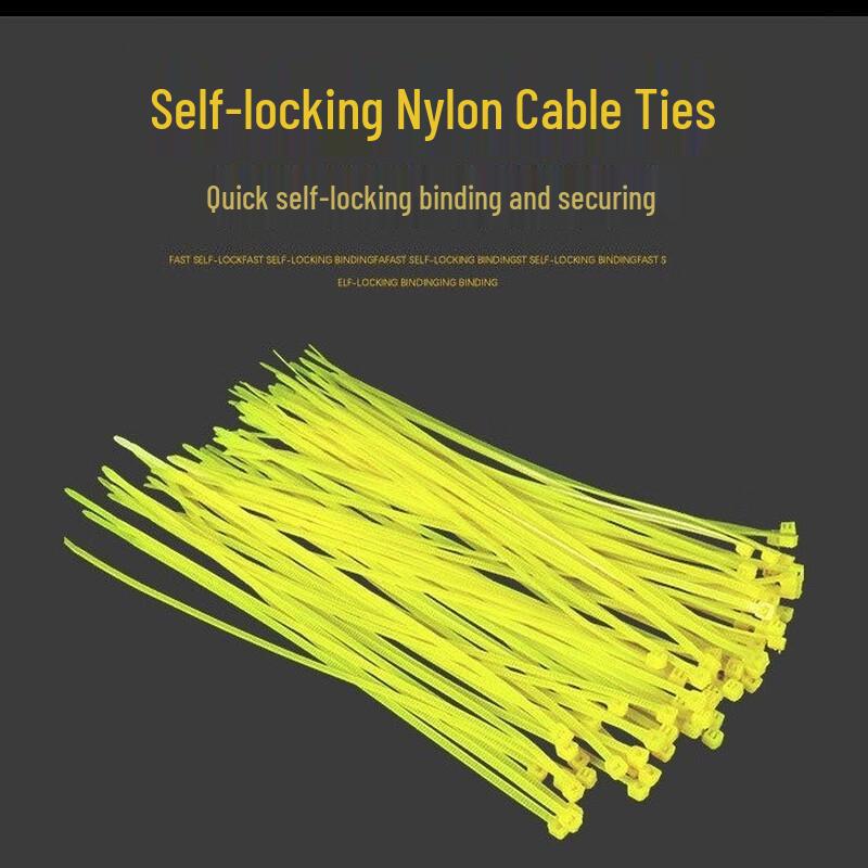 Disposable Medical Waste Sealing Ties