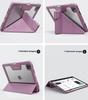 Магнитный чехол со складыванием Y для iPad 12-го 11-го Smat Cover iPad 10-го Air 5 4 10.9 iPad Air 11 M4 Pro 11 7-го 9-го 8-го ПОКОЛЕНИЯ 10.2 10.5 Оболочка