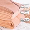 Translucent Hip Lifting Winter Push Up Pants Pantyhose Women Plus Size Leggings Thermal Stocking