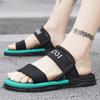 FashionHeight With Platform Casual Eva Men's Sandal Open Toe Male Shoe New Fashion Summer 2024 High Quality Design Comfortable Original