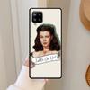 Чехол 'Унесенные ветром' для Samsung Galaxy A05 A06 A16 A26 A36 A56 A53 A32 A52 A33 A13 A55 A35 A15 A14 A34 A54