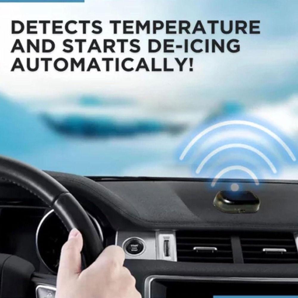 Anti-Freeze Snow Removal Instrument Antifreeze Car Instrument