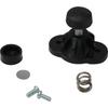 Parts Rod Fixing Screw, Spacer, and Spring Set for Windshield Plumb Bolt, 77559