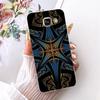 For Samsung A5 2016 2017 Case A520F Cover butterfly Silicone TPU Soft Back Cover Case For SamsungA5 2016 A510F  Protective Shell