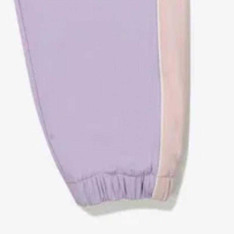 [fila Kids] Брюки-джоггеры из тканого материала с разрезами Fk2wpg3202x Plv q0zFk2wpg3202xPlv