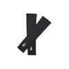 THE NORTH FACE Nylon Sun Protection Sleeves Unisex Black (Unisex) Sun Protection Sleeves NA5AP02A