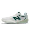 Tennis Shoes 996 All Court Hard Court Fuel Cell MCH996 A6 Cm 2E Men's (WHITE/GREEN) 26.0
