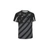 Under Armour Футболка Унисекс Черная 24500504-001