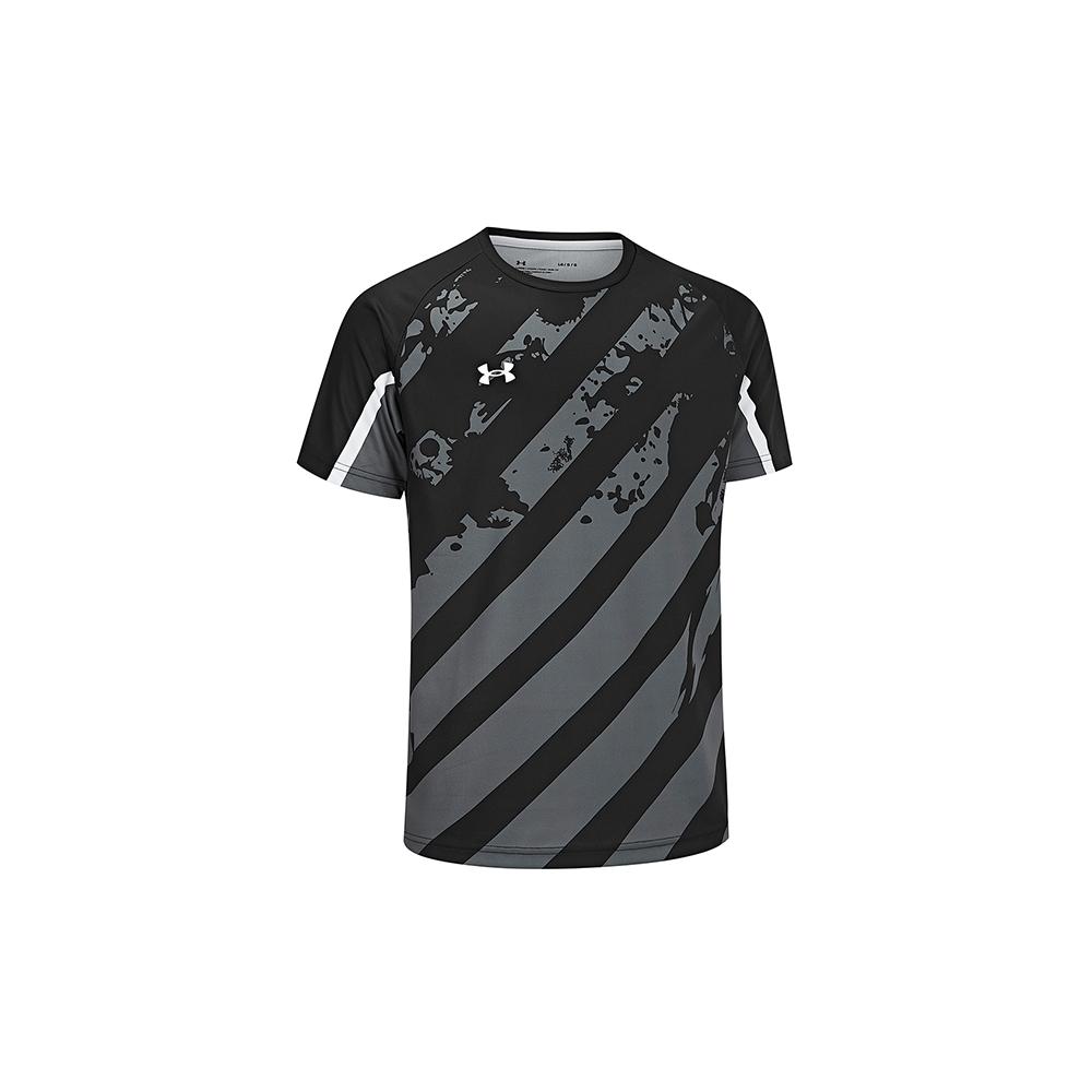 Under Armour Футболка Унисекс Черная 24500504-001