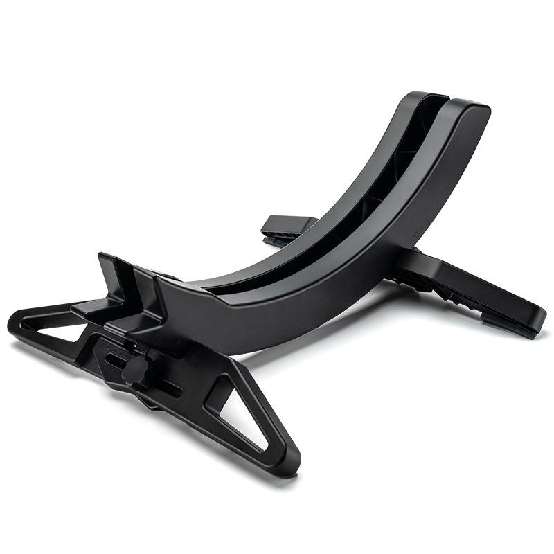 Adjustable Mountain Bike Parking Stand & Kickstand