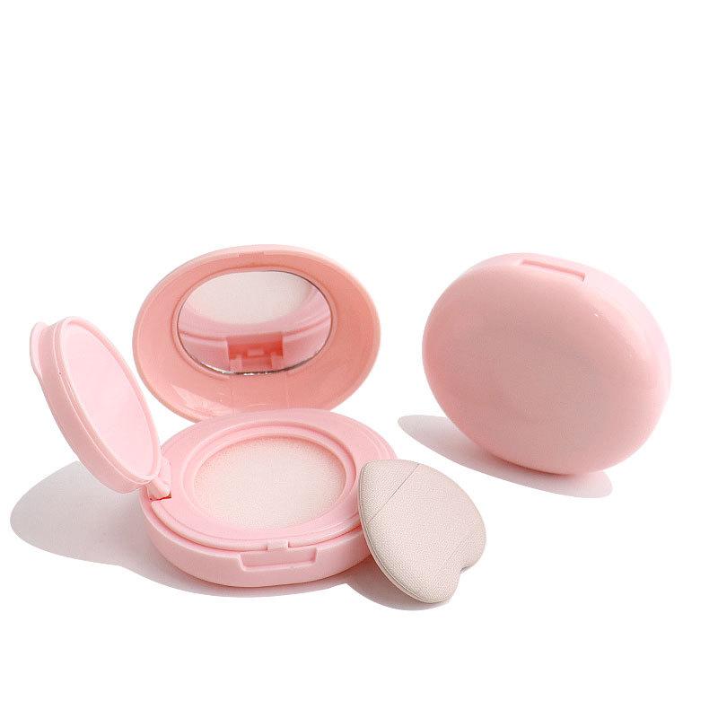 5G Refillable Mini Air Cushion Case Empty Puff Box Portable Diy Cosmetic Container For Bb Cream Foundation Makeup Travel Kit