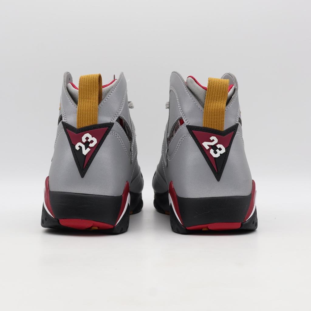 BV6281-006 Nike Air Jordan 7 Retro Reflections of a Champion Серебристый (Мужской)