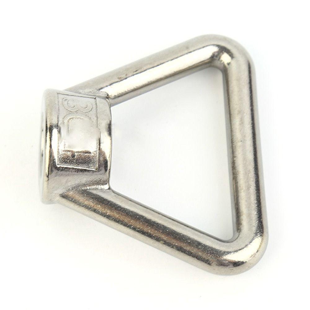 M8 M10 M12 Рым-болты с крюком Рым-болты Кольца Подъемные Рым-гайки Винт Кольцо Треугольные гайки