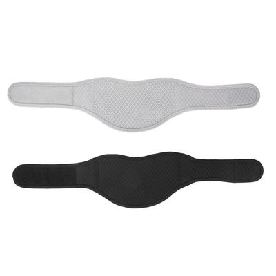 Шейный бандаж из дышащей сетчатой ​​ткани, шейный воротник, защита для облегчения боли, прижигание