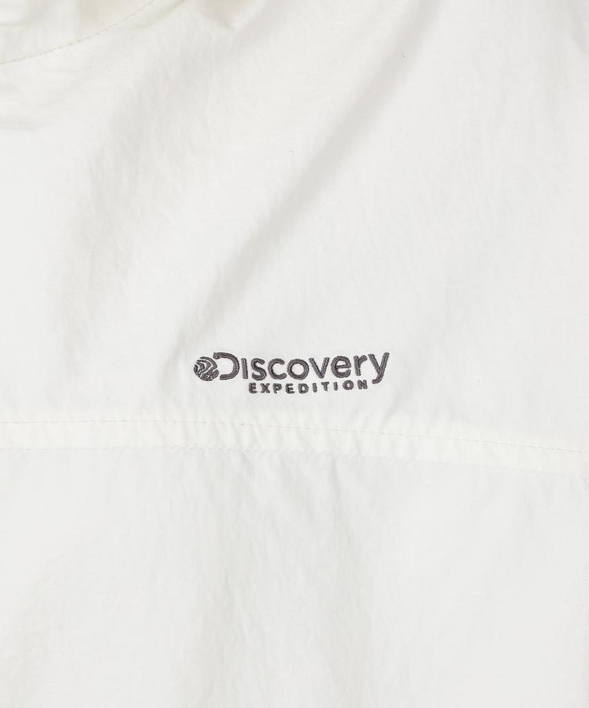 Женская блузка-куртка Discovery Expedition с карманами (Кремовый цвет)