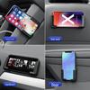 Universal Car Co-Pilot Phone Holder for Horizontal & Vertical Use