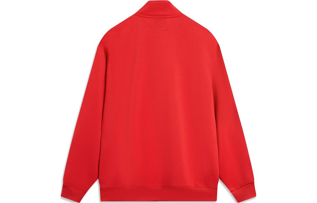 Li Ning Куртка из коллекции Sports Life Мужская Алый AFDT923-2