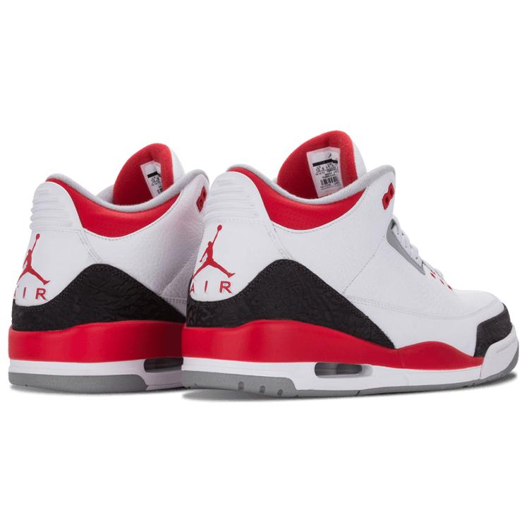 Jordan 3 Retro Fire Red 2013 136064-120