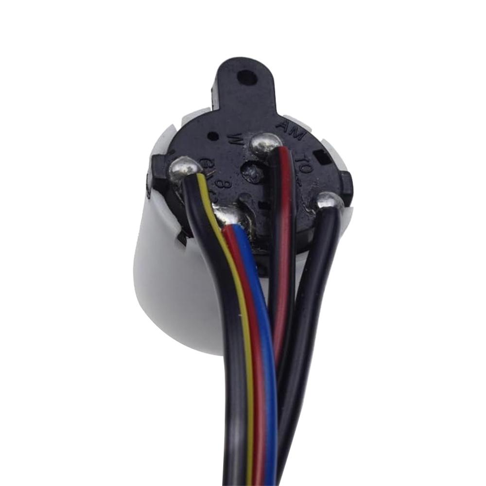 Замок зажигания в сборе 4 провода 84450-60070 для Toyota Fj40 Fj43 Fj45 Land Cruiser