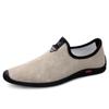 2024 New Shoes Men Loafers Light Walking Breathable Summer Comfortable Casual Shoes Men Sneakers Walking Shoes Genuine Leather