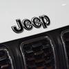 Для Jeep Для Jeep Renegade Compass Grand Cherokee Wrangler Patriot Rubicon 1 шт. Наклейка-значок на автомобиль Автомобиль Багажник Металлические наклейки