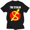 Japanese Punk Shirt THE STALIN T-shirt - Stop Jap THE STALIN Band Shirt Harajuku