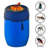 Mesh Cover Rain Bucket Bucket Cover Protector Polyester