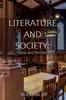 Книга Literature and Society : Essays and Arguments