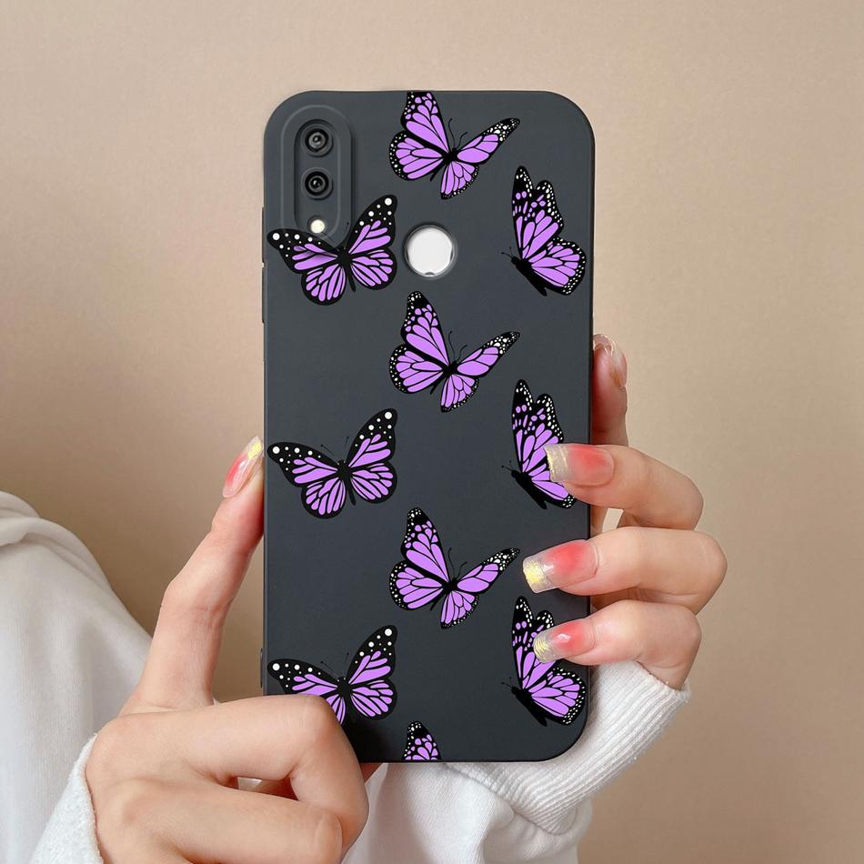 Чехол для Huawei Y9 Prime Y9S Y9A Новый дизайн Мягкий жидкий силикон Защита камеры Чехлы для телефона Для Huawei Y9 2019 Y 9 Funda