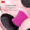 3M Scotch-Brite Высококачественная кухонная губка для чистки - Прочная, Сильное удаление пятен для посуды и кастрюль