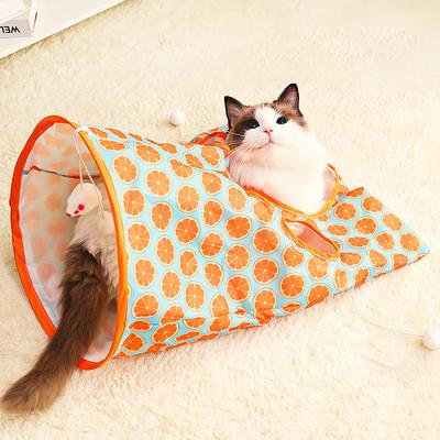 Игрушки для кошек Дрель-мешок Дразнилка Кошачья палка Складной кошачий туннель Гремучая бумага Жевательные шерстяные шарики Игрушки для кошек