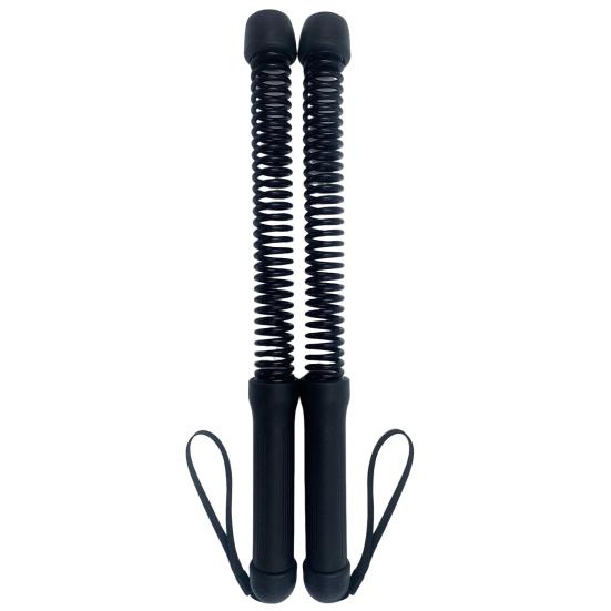 1 пара бесконечных боевых канатов для мужчин и женщин, тренажер для рук, кардио, тренировка мышечной силы, беспроводной тренировочный канат, оборудование для домашнего тренажерного зала, фитнес-оборудование