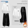 Мужской зимний повседневный комплект с флисовой подкладкой Jeanswest