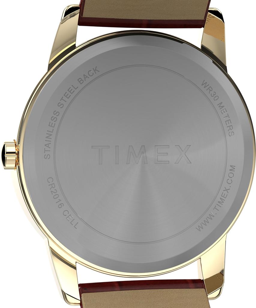 TIMEX Часы для легкого чтения Кварцевые 30M Водонепроницаемые Минеральное стекло Белый циферблат TW2W95500 Унисекс