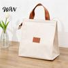 Soup Safe Lunch Bag Insulated Leakproof Thermal Tote with Zipper And Handle Carrier Reusable Waterproof Oxford Keeps Food Warm for Work Picnic Camping