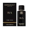 BeauteTUX Pure Parfum | Грейпфрут, кожа и амбра | 12+ часов стойких духов для мужчин | Более высокая концентрация, чем парфюмированная вода 100 мл