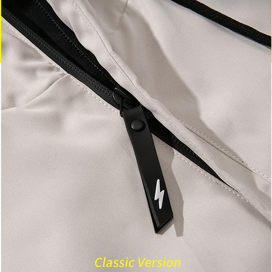 Мужская куртка весна и осень, корейская версия, свободная повседневная рабочая куртка, мужская куртка с капюшоном, модная мужская одежда