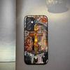 Чехол для телефона со стеклом Православный Крест I-Icon для Samsung Galaxy S26 S23 S25 S24 S21 S22 S20 Ultra Fe Plus A34 A15 A14