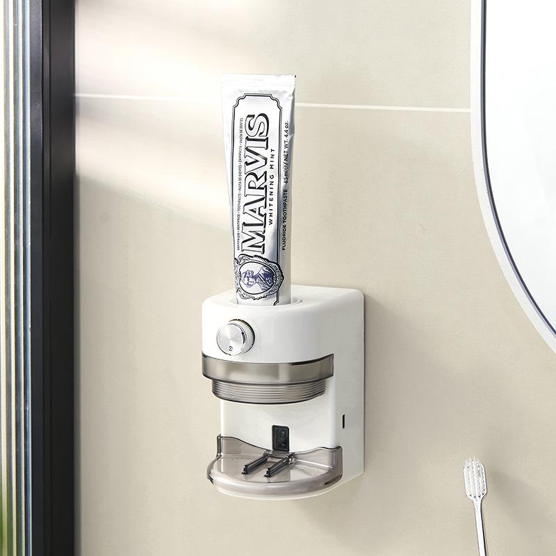 2024 Умный сенсорный семейный дозатор зубной пасты