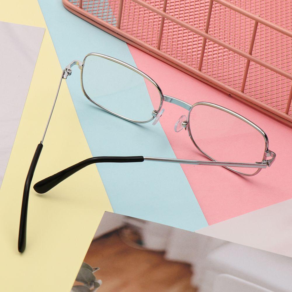 Light Resin Flexible Portable Eye wear Vision Care Eyeglasses +1.00~+4.0 Diopter Reading Glasses