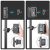 Черная пластина-адаптер V-Lock для подключения аккумулятора к аксессуарам камеры, легкая для переноски