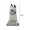 Dog Cushion, Pet Realistic Toy, Soft Filling, Ideal As A Birthday Gift, for The Living