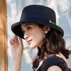 Соломенная шляпа, новый солнцезащитный козырек, летняя модная шляпа-цилиндр, дорожная солнцезащитная шляпа, шляпа от солнца для отдыха на природе, женская шляпа от солнца