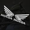 ABO2  1 pair For Honda CBR1000 CBR600RR CBR650R CB1000R CB1100 CB650F CBR300R VFR1200 motorcycle Waterproof Reflective Stickers
