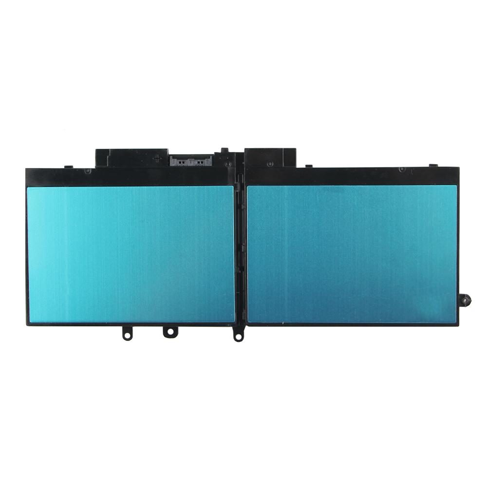 Аккумуляторная литиевая батарея для ноутбука DELL Latitude 5280 5290 5480 5490 5580 5590 3520 3530 M3520 M3530 P27S GJKNX 8500 мАч