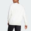 Men's Sweatshirt Adidas SportPerformance BRAND LOVE Sweatshirt Men's White