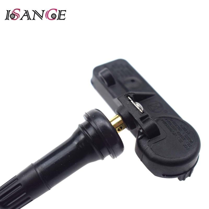 4 Pcs TPMS Tire Pressure Monitor Sensor For Ford Lincoln Mercury Mazda DE8T-1A180-AA BB5Z-1A189-A 9L3Z-1A189-A DR3Z-1A189-A